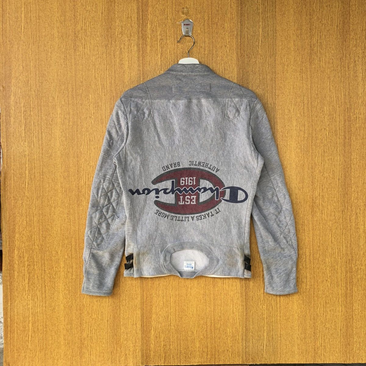 Junya Watanabe COMME des GARCONS MAN x Champion Jacket