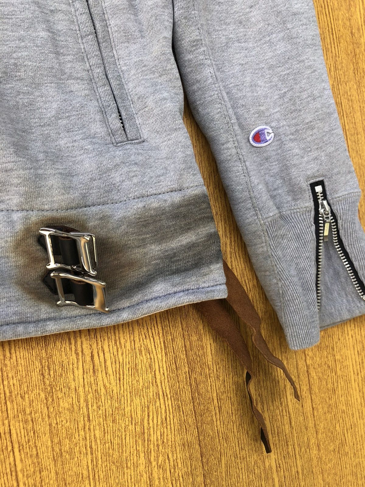 Junya Watanabe COMME des GARCONS MAN x Champion Jacket