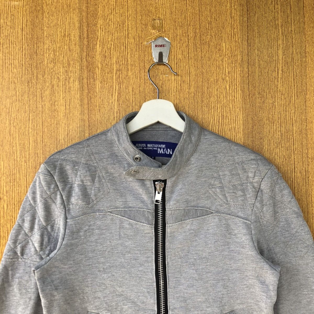 Junya Watanabe COMME des GARCONS MAN x Champion Jacket