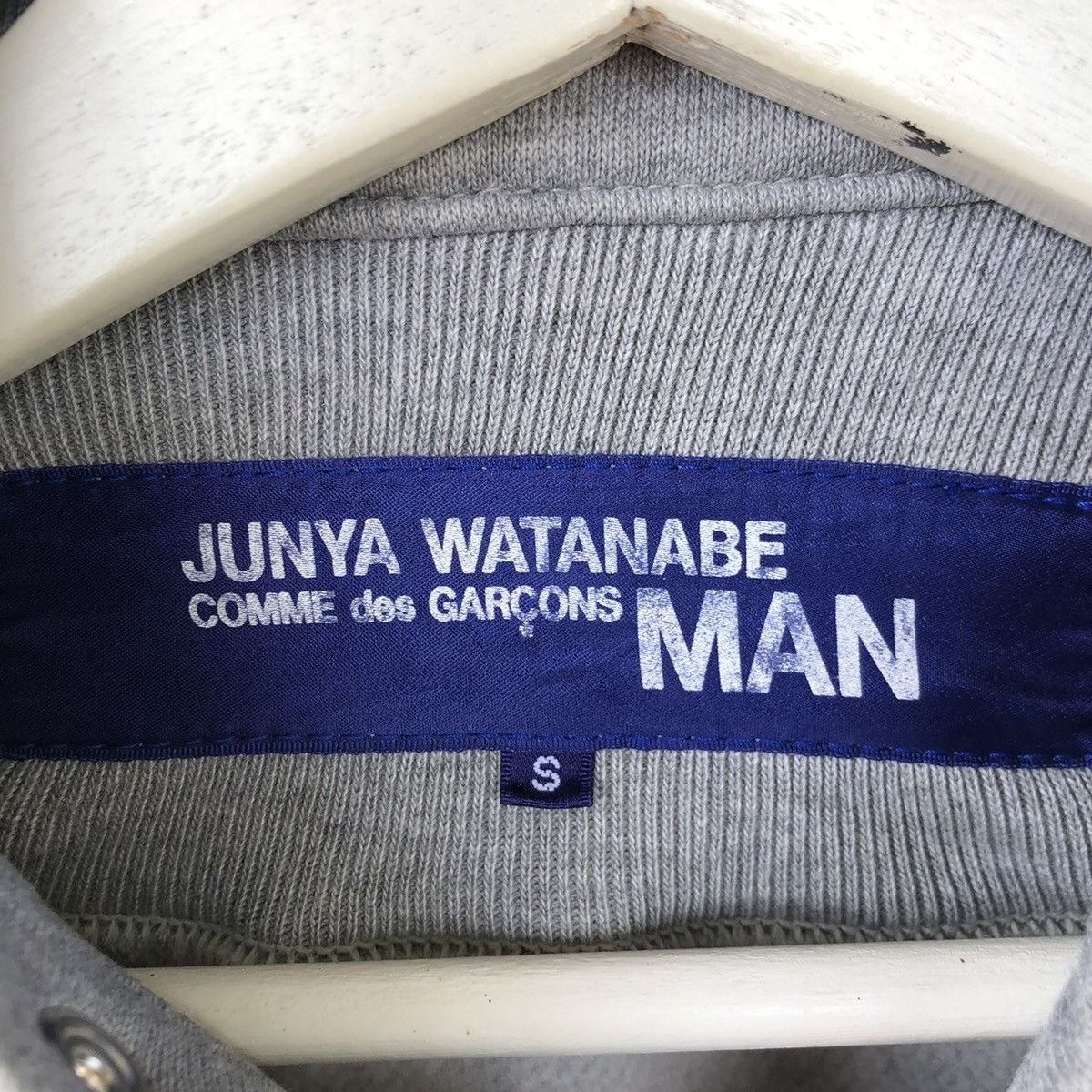 Junya Watanabe COMME des GARCONS MAN x Champion Jacket