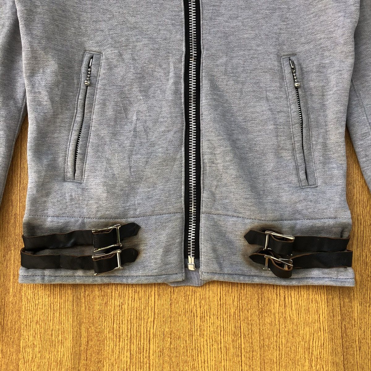 Junya Watanabe COMME des GARCONS MAN x Champion Jacket