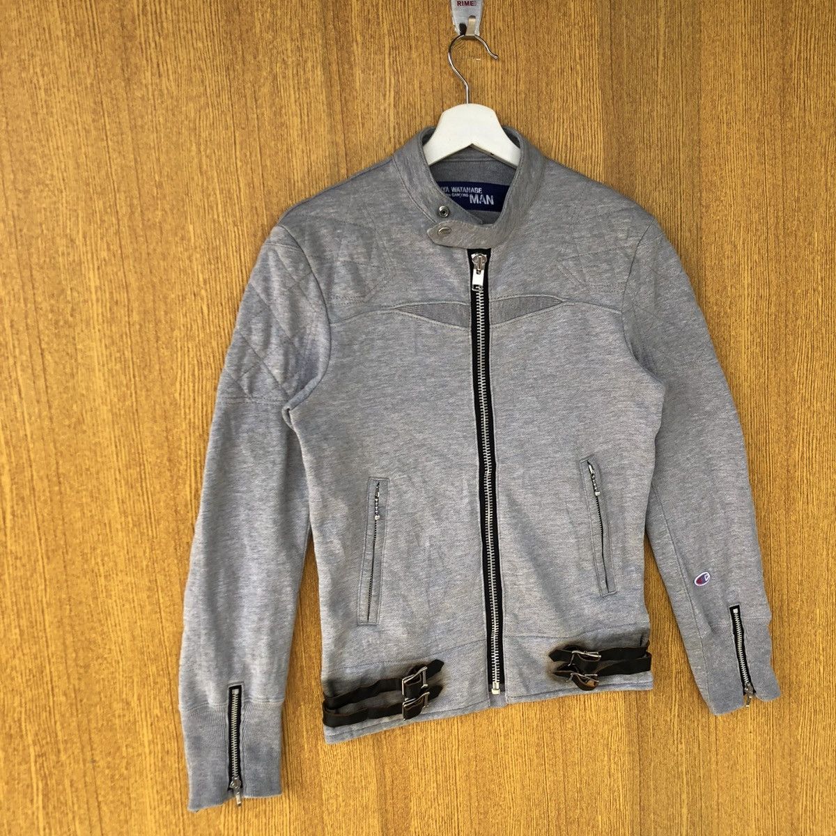 Junya Watanabe COMME des GARCONS MAN x Champion Jacket