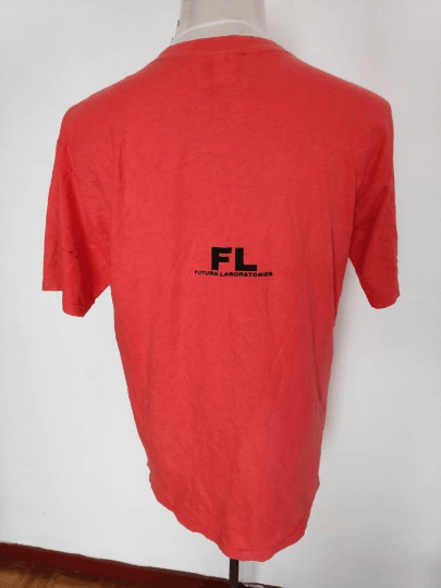 Futura Vintage Futura Laboratories Tshirt Size US L / EU 52-54 / 3 - 3 Thumbnail