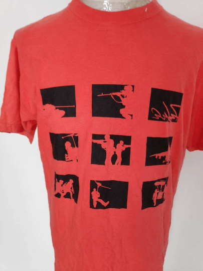 Futura Vintage Futura Laboratories Tshirt Size US L / EU 52-54 / 3 - 2 Thumbnail