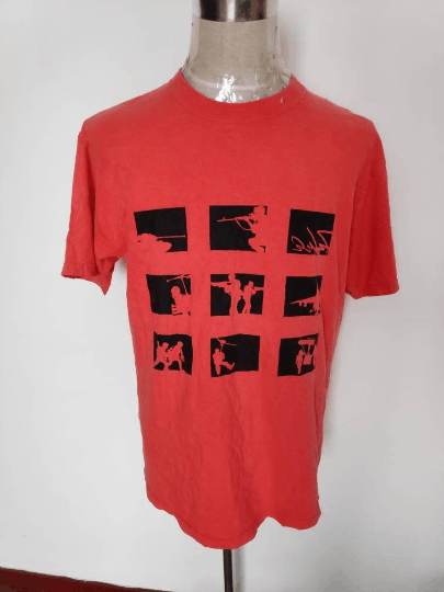Futura Vintage Futura Laboratories Tshirt Size US L / EU 52-54 / 3 - 1 Thumbnail