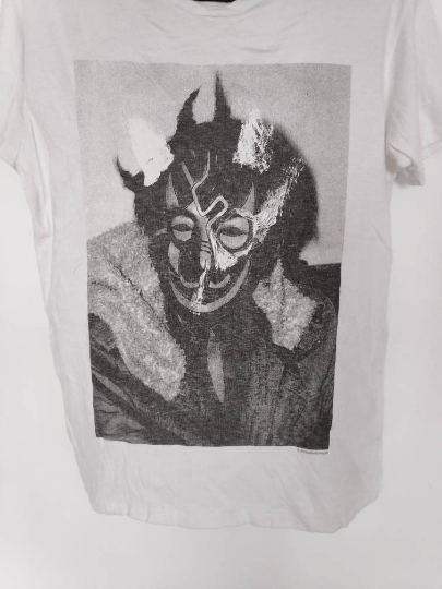 CABANE de ZUCCa Cabane de Zucca Tee Christophe Brunnquell Photograph Size US S / EU 44-46 / 1 - 3 Thumbnail