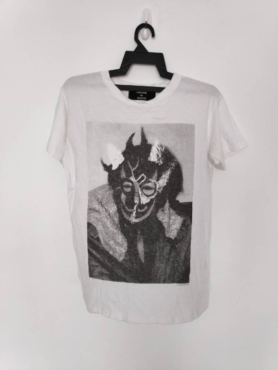 CABANE de ZUCCa Cabane de Zucca Tee Christophe Brunnquell Photograph Size US S / EU 44-46 / 1 - 1 Thumbnail