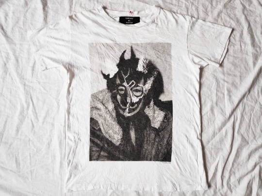 CABANE de ZUCCa Cabane de Zucca Tee Christophe Brunnquell Photograph Size US S / EU 44-46 / 1 - 2 Thumbnail
