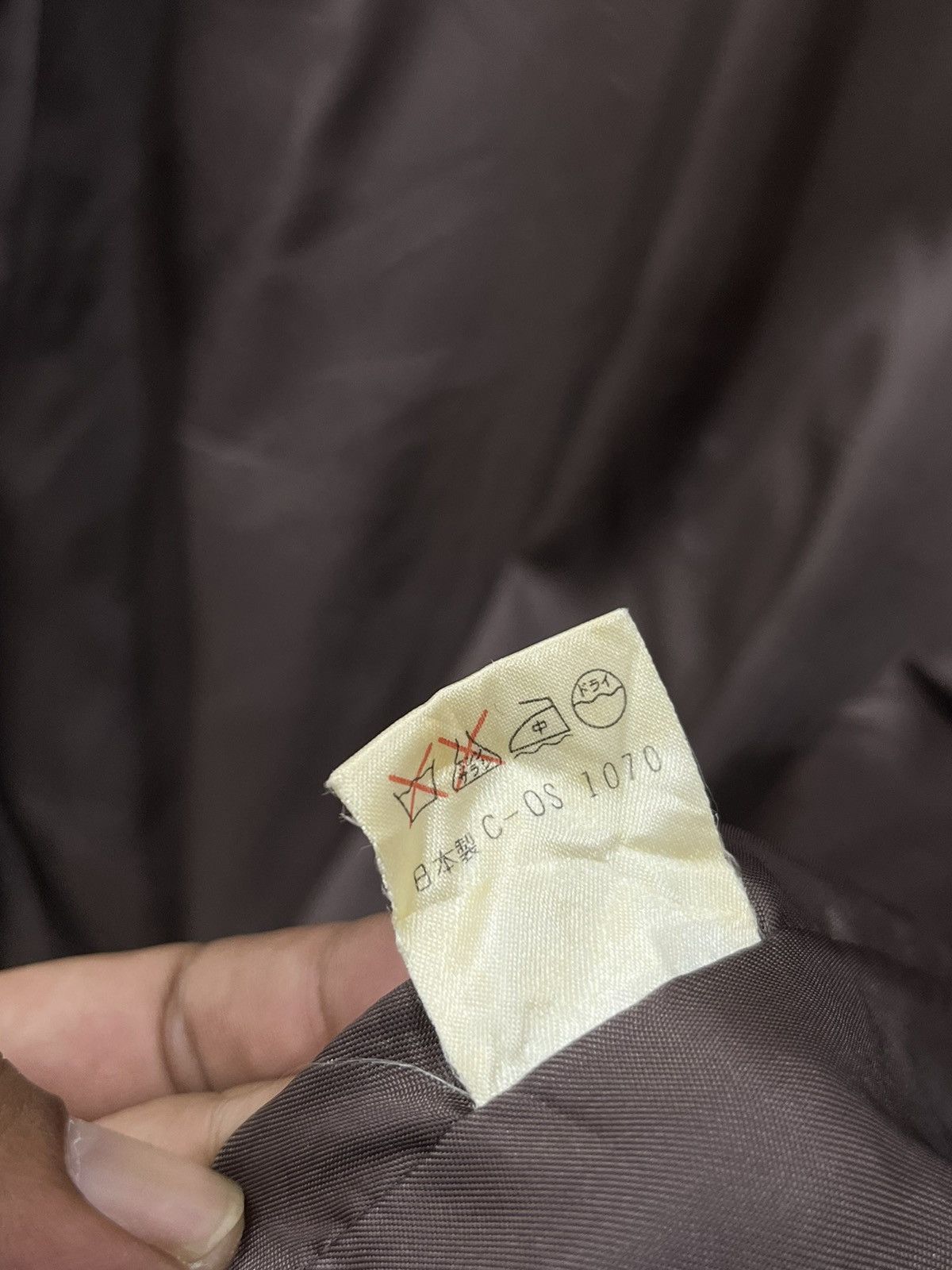 Paul Smith Nn🔥🔥 STEALS VINTAGE PAUL SMITH ZIPPER JACKET Size US M / EU 48-50 / 2 - 7 Thumbnail