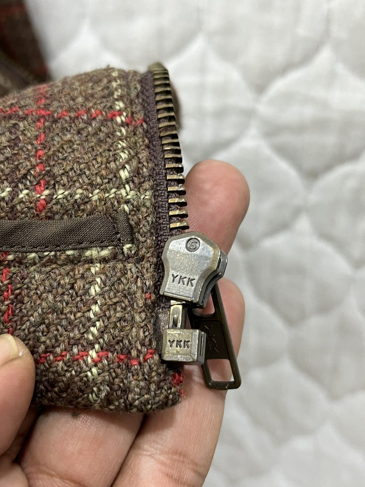 Paul Smith Nn🔥🔥 STEALS VINTAGE PAUL SMITH ZIPPER JACKET Size US M / EU 48-50 / 2 - 9 Thumbnail