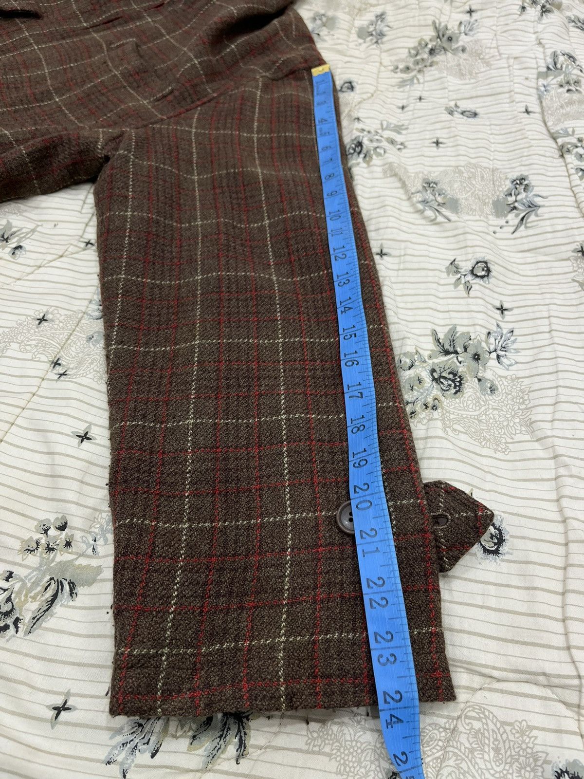 Paul Smith Nn🔥🔥 STEALS VINTAGE PAUL SMITH ZIPPER JACKET Size US M / EU 48-50 / 2 - 16 Thumbnail