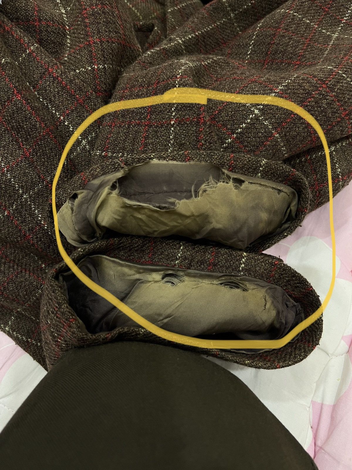 Paul Smith Nn🔥🔥 STEALS VINTAGE PAUL SMITH ZIPPER JACKET Size US M / EU 48-50 / 2 - 14 Thumbnail