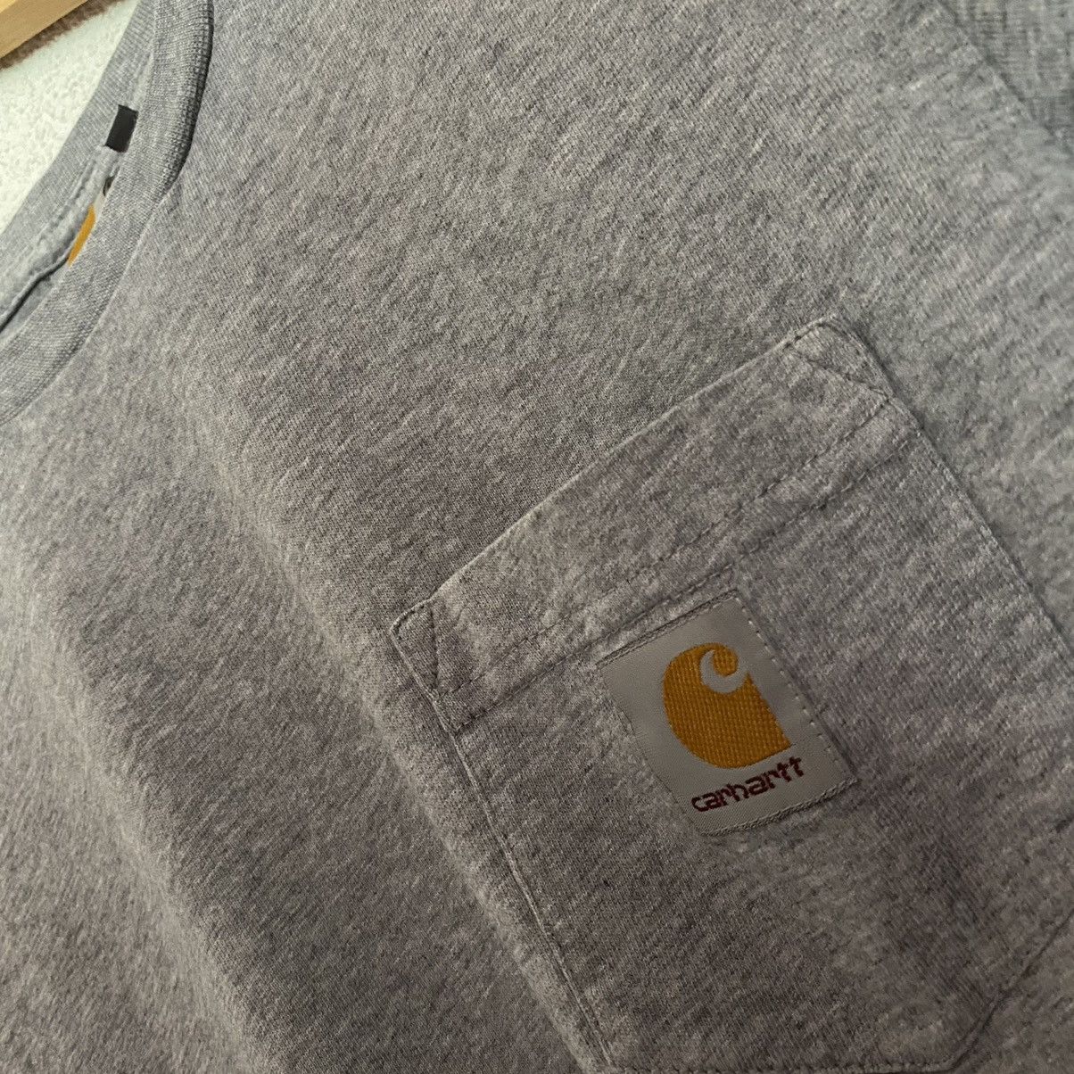 Carhartt Carhartt Pocket Tee Size US S / EU 44-46 / 1 - 2 Thumbnail