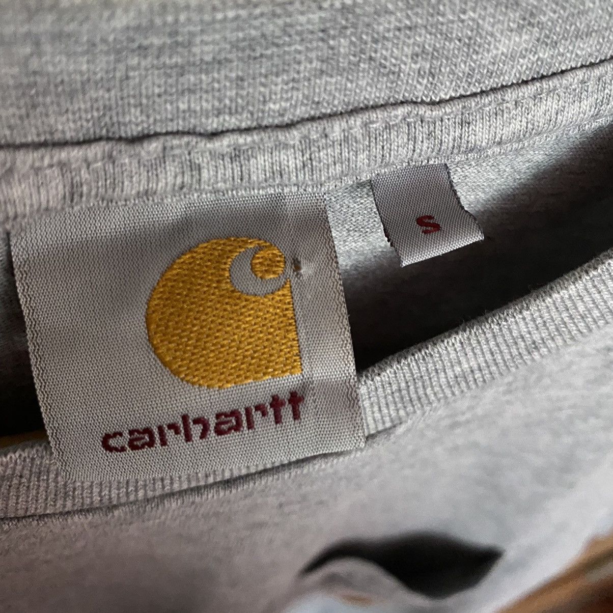 Carhartt Carhartt Pocket Tee Size US S / EU 44-46 / 1 - 3 Thumbnail