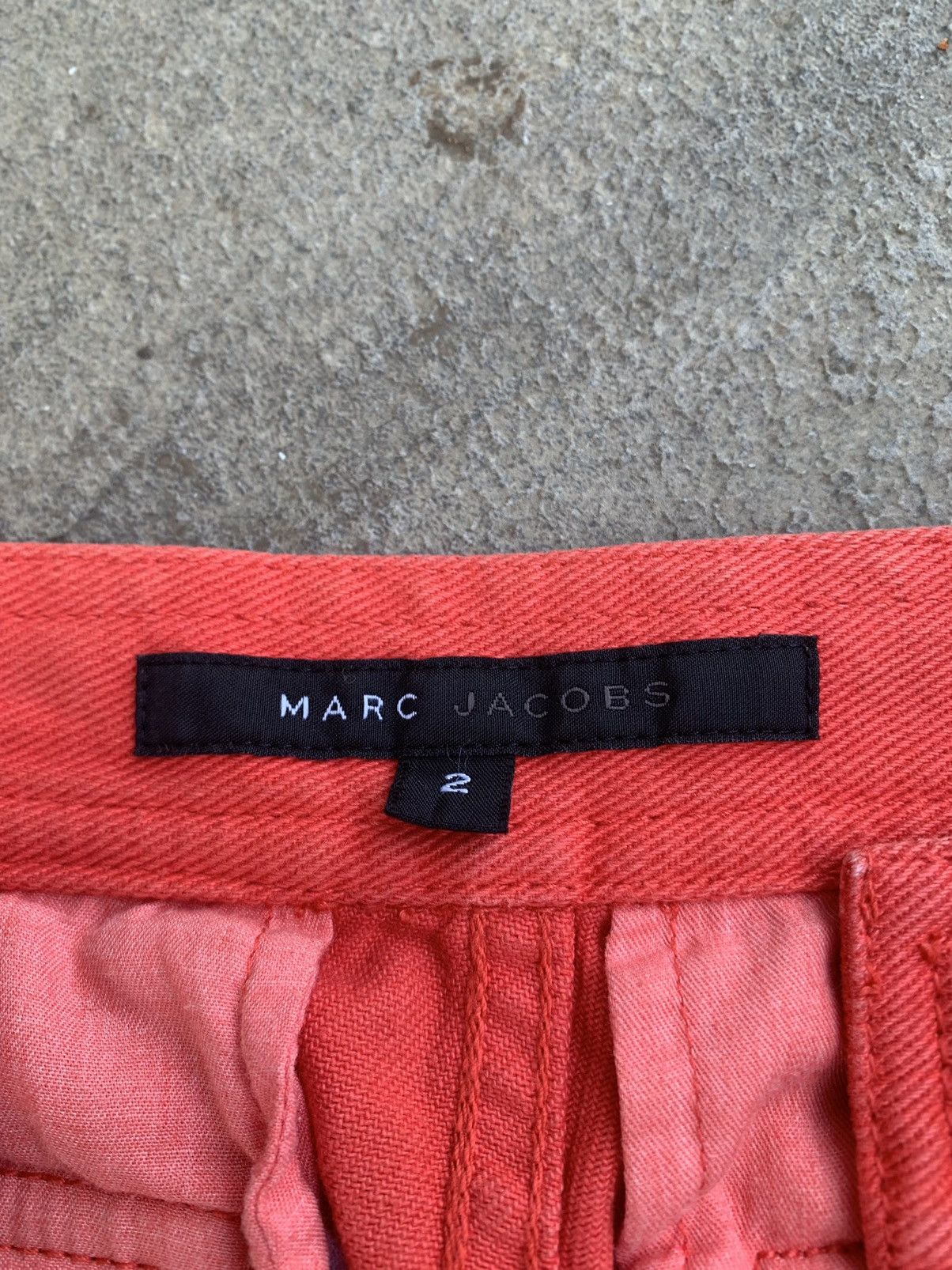 Marc Jacobs Marc Jacobs Jeans Pants Size US 30 / EU 46 - 11 Thumbnail