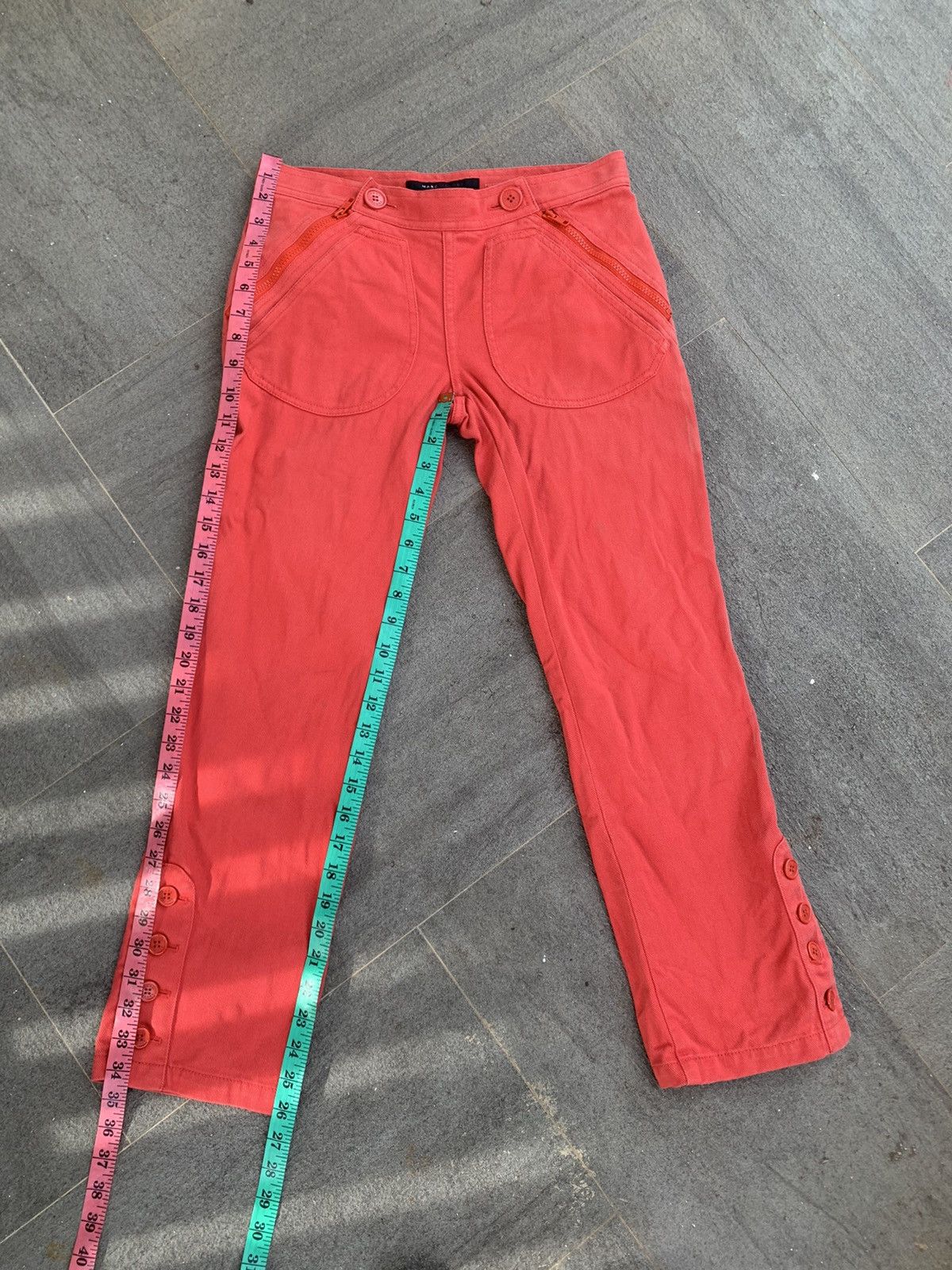 Marc Jacobs Marc Jacobs Jeans Pants Size US 30 / EU 46 - 4 Thumbnail