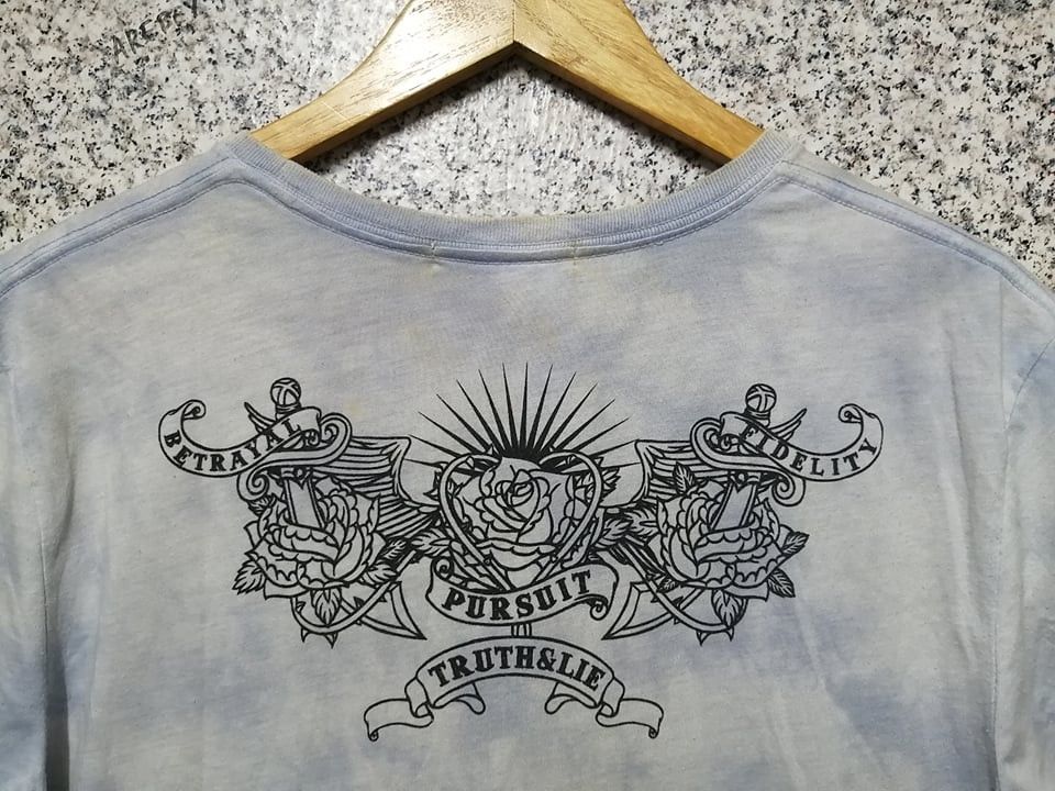 Japanese Brand × Seditionaries × Vintage VINTAGE SEMANTIC DESIGN JAPANESE VERY RARE Size US M / EU 48-50 / 2 - 7 Thumbnail