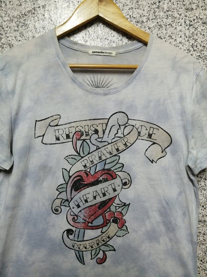 Japanese Brand × Seditionaries × Vintage VINTAGE SEMANTIC DESIGN JAPANESE VERY RARE Size US M / EU 48-50 / 2 - 3 Thumbnail