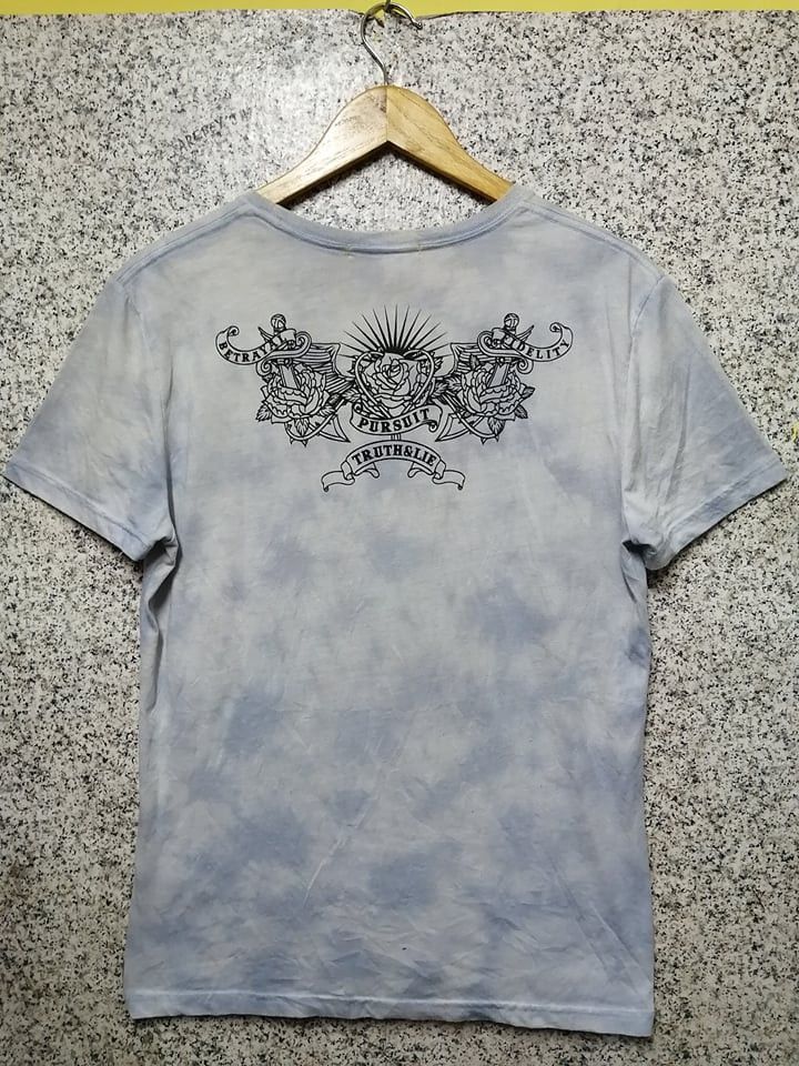 Japanese Brand × Seditionaries × Vintage VINTAGE SEMANTIC DESIGN JAPANESE VERY RARE Size US M / EU 48-50 / 2 - 2 Thumbnail