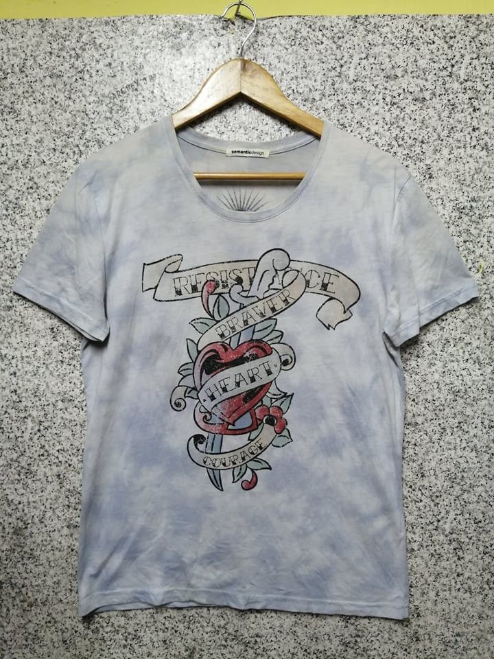 Japanese Brand × Seditionaries × Vintage VINTAGE SEMANTIC DESIGN JAPANESE VERY RARE Size US M / EU 48-50 / 2 - 1 Thumbnail