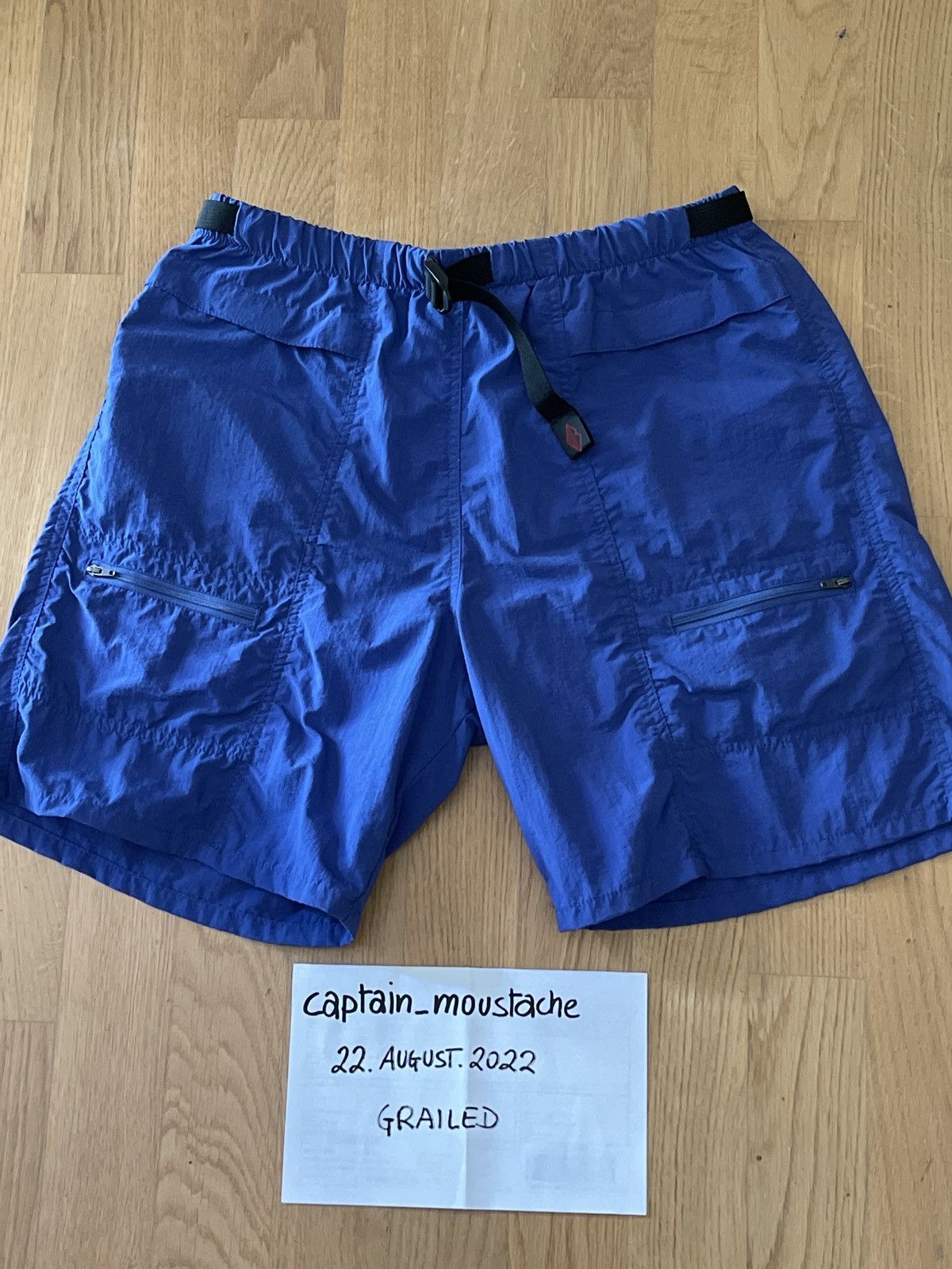 Battenwear BATTENWEAR CAMP SHORT Size US 32 / EU 48 - 1 Thumbnail