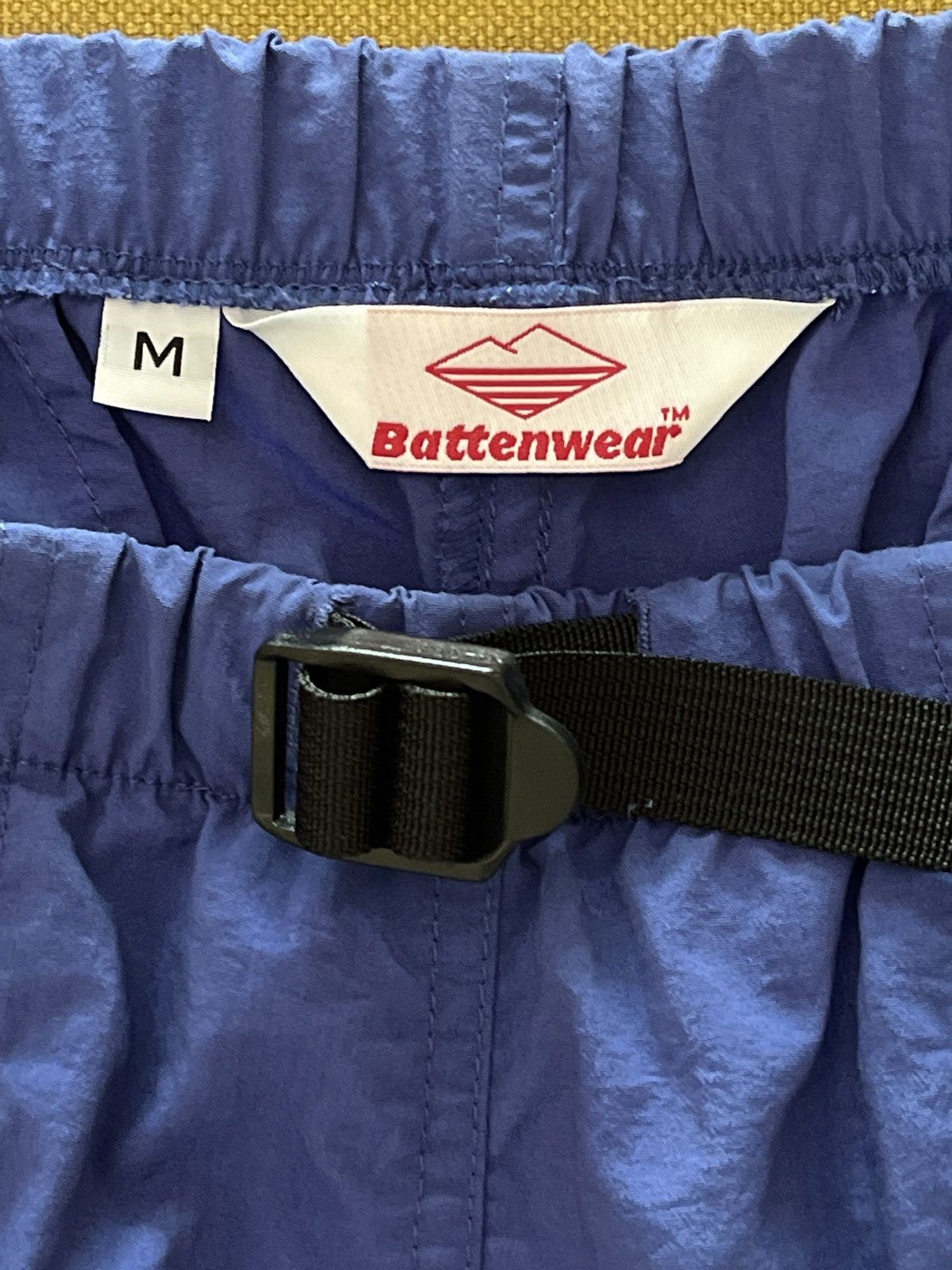 Battenwear BATTENWEAR CAMP SHORT Size US 32 / EU 48 - 3 Thumbnail