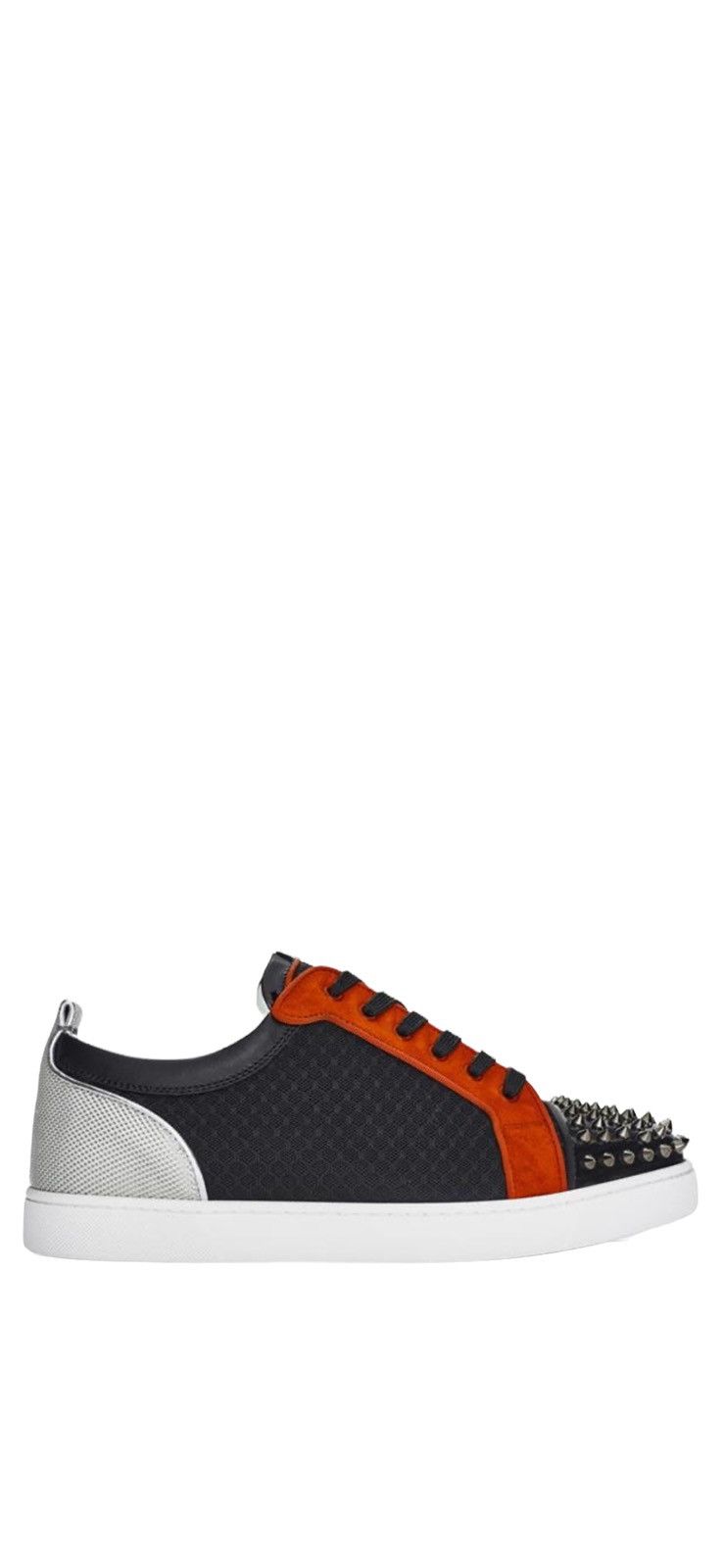 Christian Louboutin Junior Orlato Spike Sneakers
