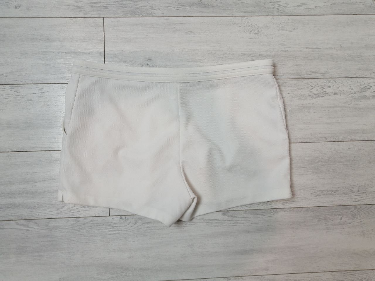Sergio Tacchini 80s Vintage Sergio Tacchini Tenis Shorts Made in Italy Size US 38 / EU 54 - 2 Thumbnail