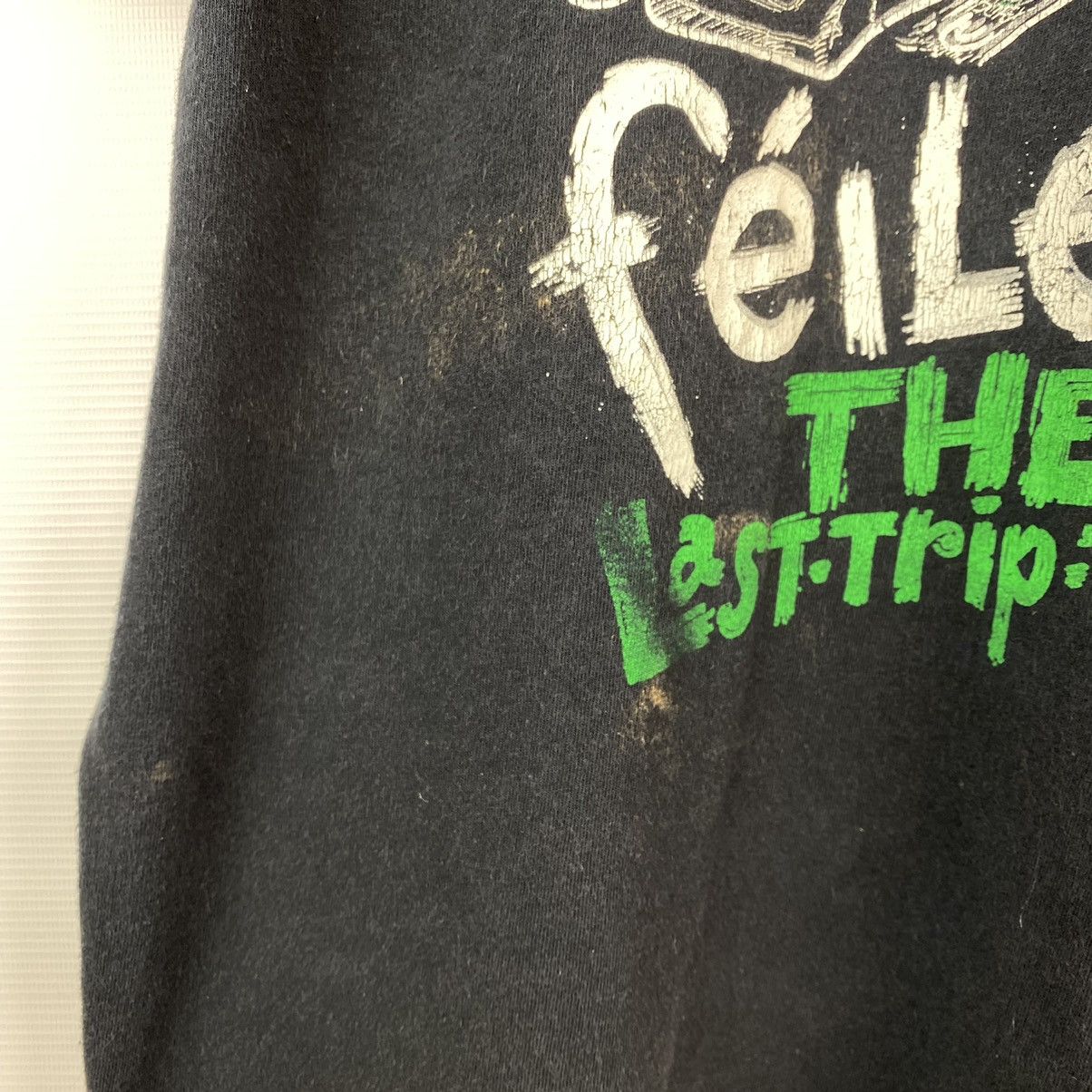 Band Tees × Vintage Vintage Feile t shirt 1994 Size US XL / EU 56 / 4 - 3 Thumbnail