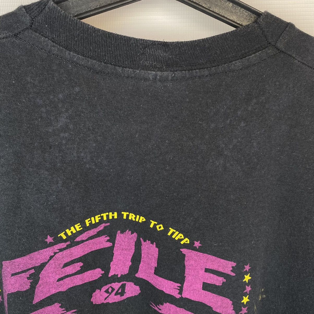 Band Tees × Vintage Vintage Feile t shirt 1994 Size US XL / EU 56 / 4 - 13 Thumbnail