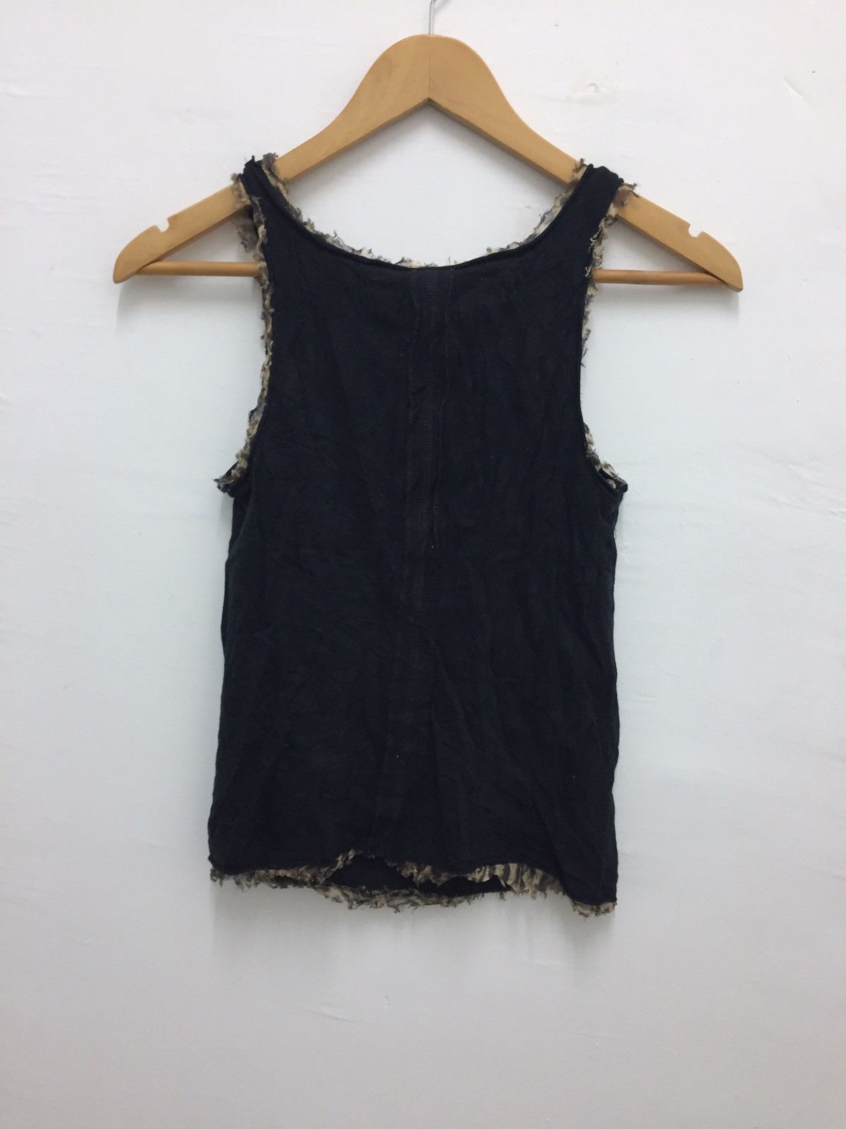 Richmond Denim Richmond Rock n Roll Tank Tops Size XS / US 0-2 / IT 36-38 - 3 Thumbnail