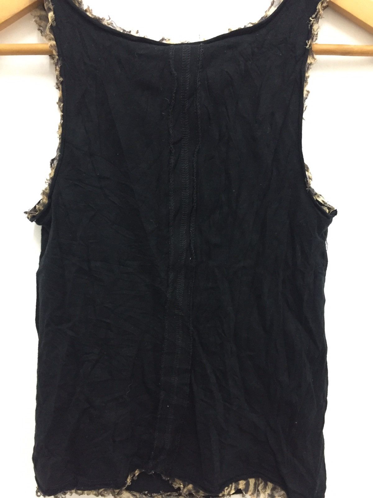 Richmond Denim Richmond Rock n Roll Tank Tops Size XS / US 0-2 / IT 36-38 - 4 Thumbnail