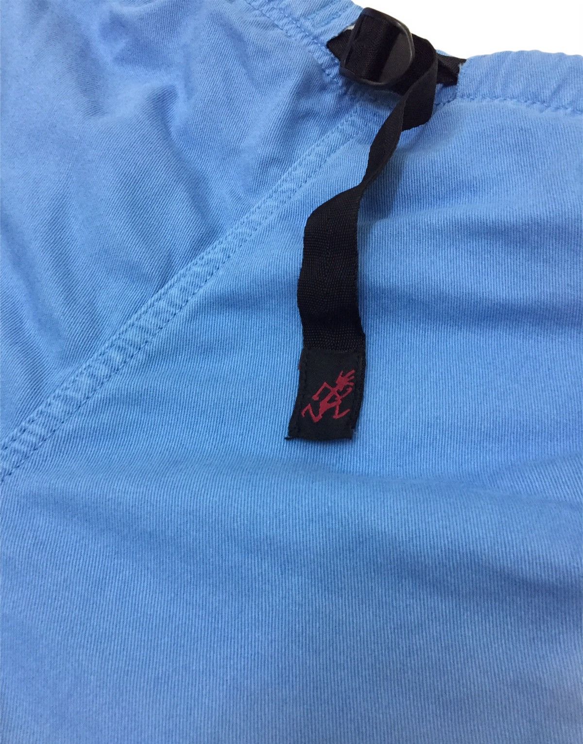Gramicci Light Blue Gramicci Shorts Size US 30 / EU 46 - 2 Thumbnail