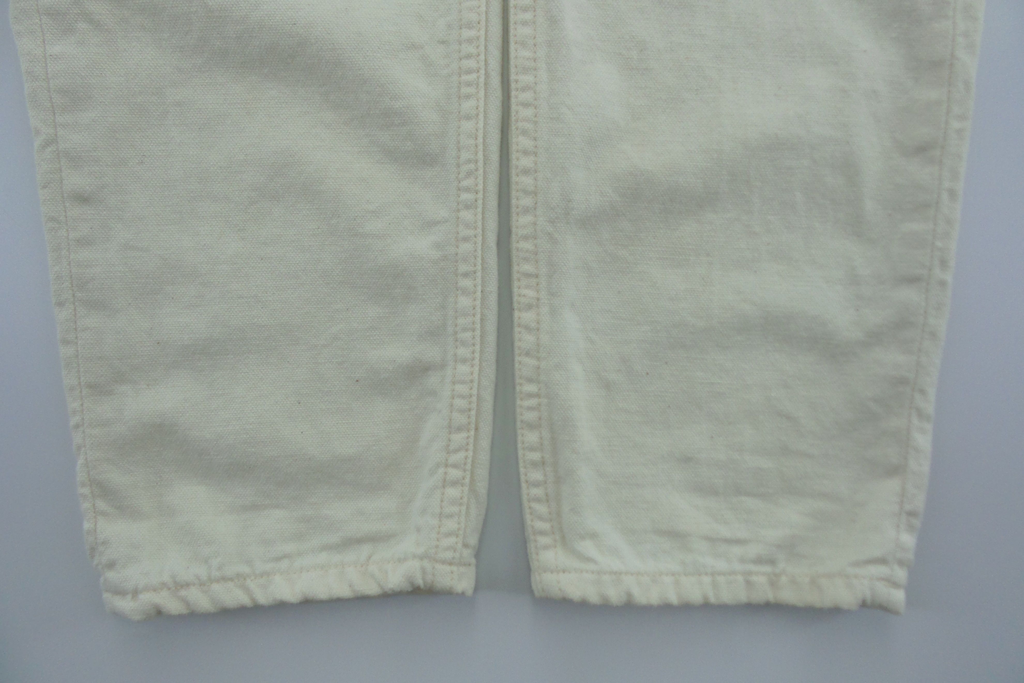 Japanese Brand × Johnbull J8 Johnbull Button Fly Carpenter Light Jeans Pants W28xL39 Size US 28 / EU 44 - 4 Thumbnail