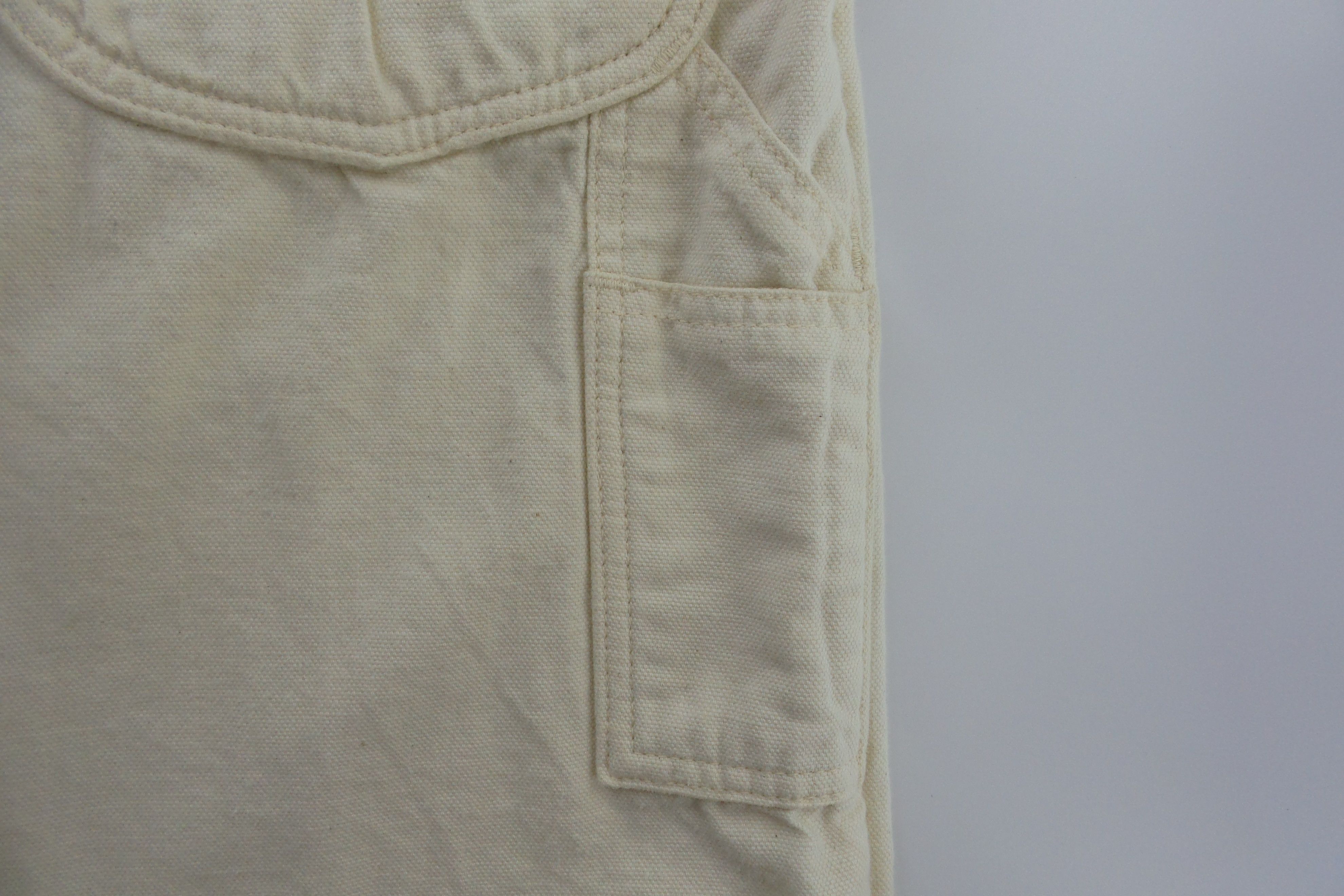 Japanese Brand × Johnbull J8 Johnbull Button Fly Carpenter Light Jeans Pants W28xL39 Size US 28 / EU 44 - 8 Thumbnail