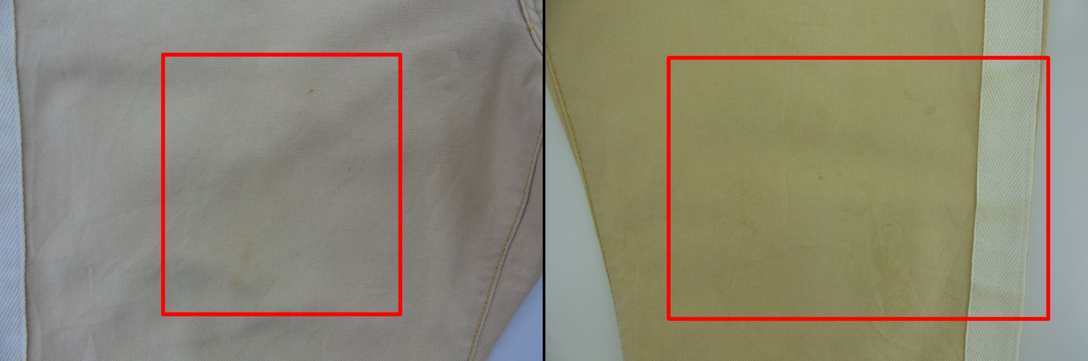 Japanese Brand Doarat Side Tape Beige Jeans Pants W30xL42.5 Size US 30 / EU 46 - 7 Thumbnail