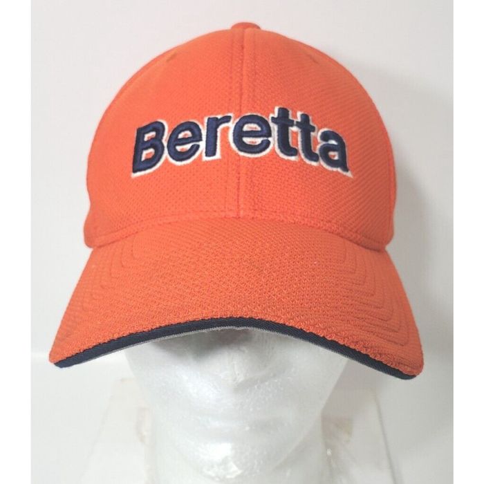 Beretta Beretta Hat Cap Tactical Firearm Gun Handgun Pistol Flexfit