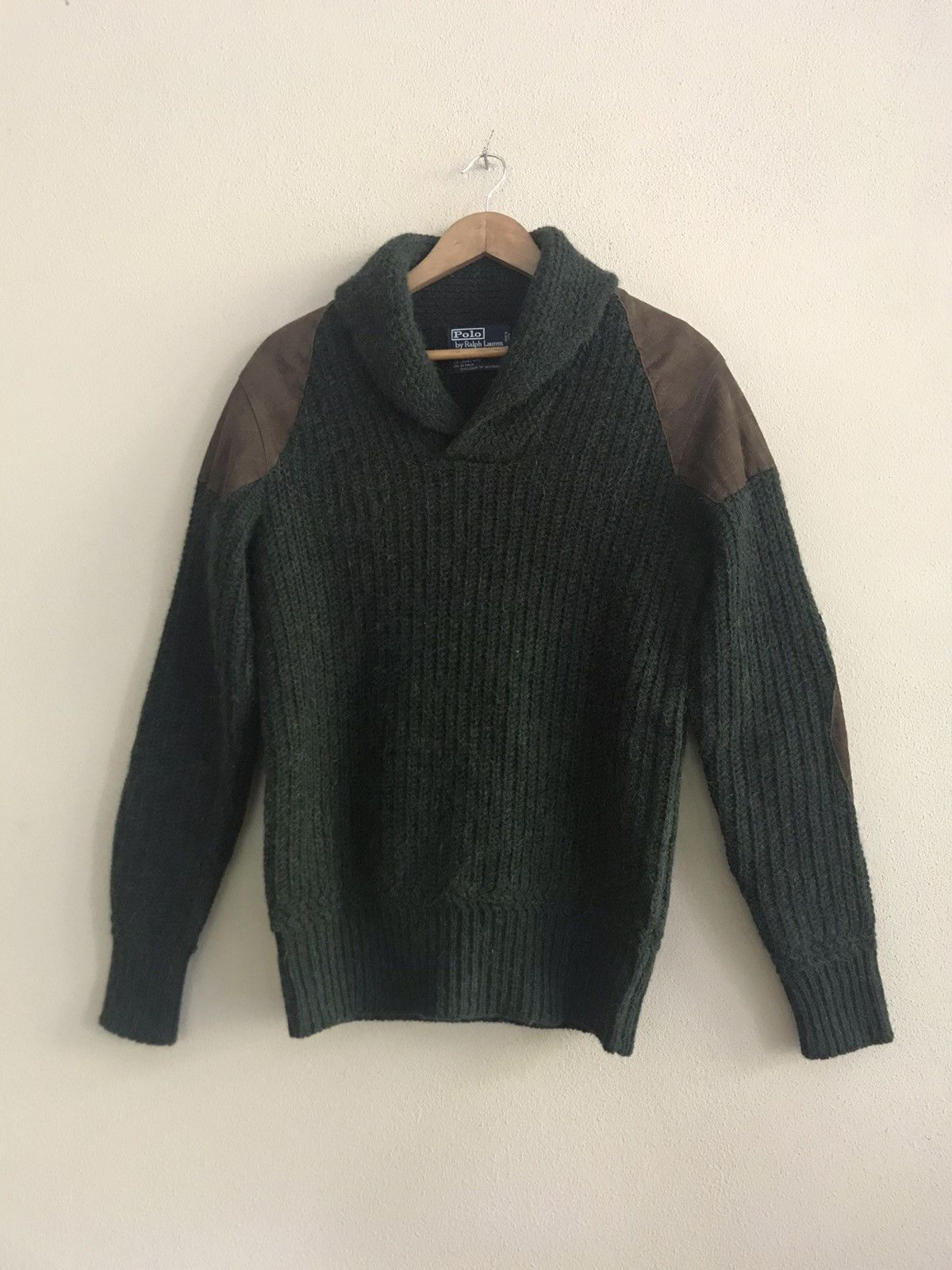 Polo ralph lauren knitwear nice design