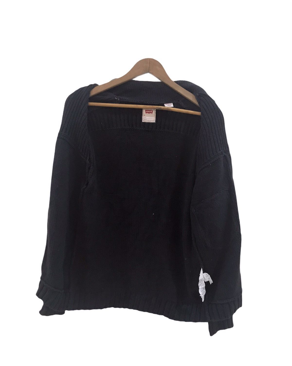 Levi's Vintage Clothing Levis knitwear button jacket Size US S / EU 44-46 / 1 - 9 Thumbnail