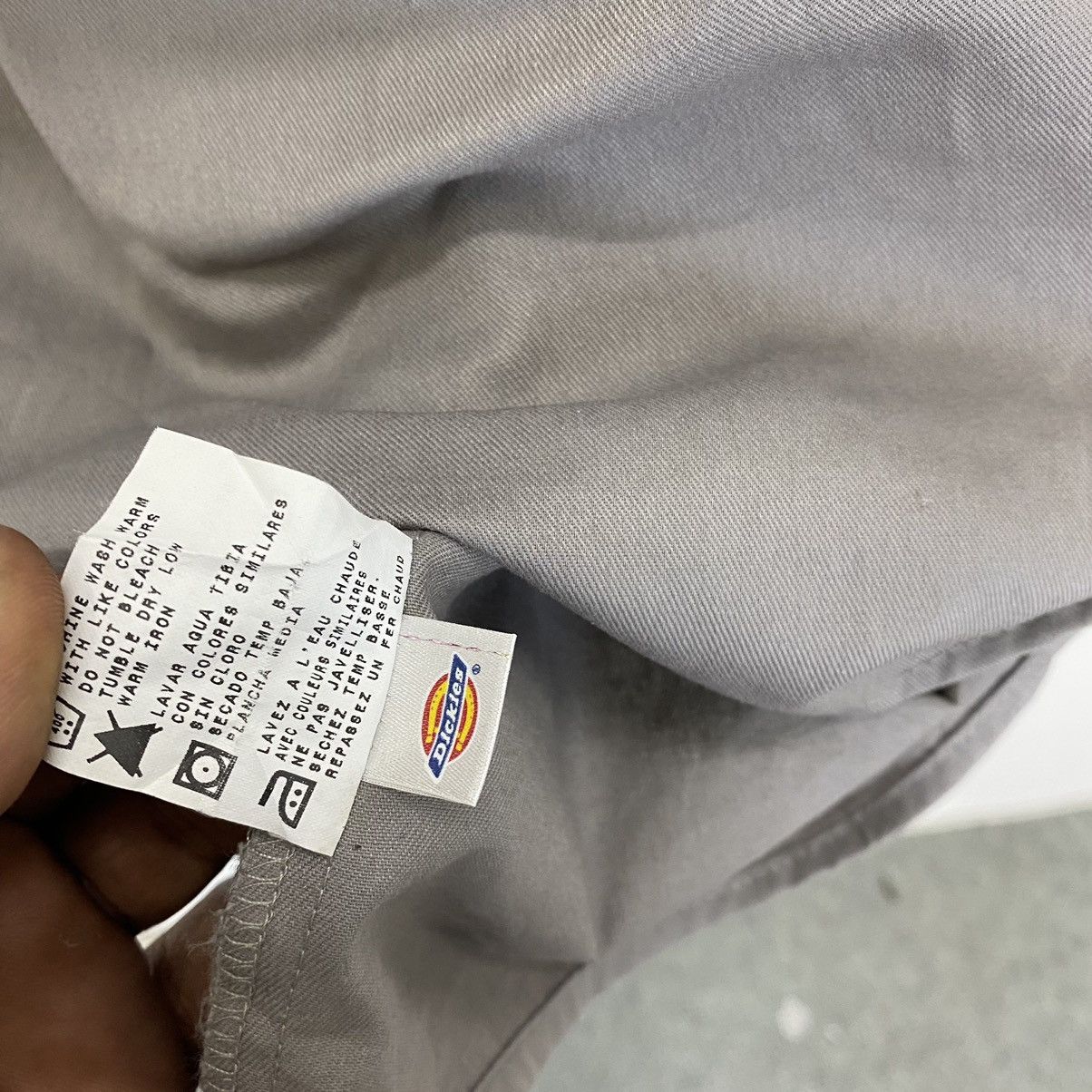 Dickies DICKIES WORK SHIRT Size US S / EU 44-46 / 1 - 9 Thumbnail