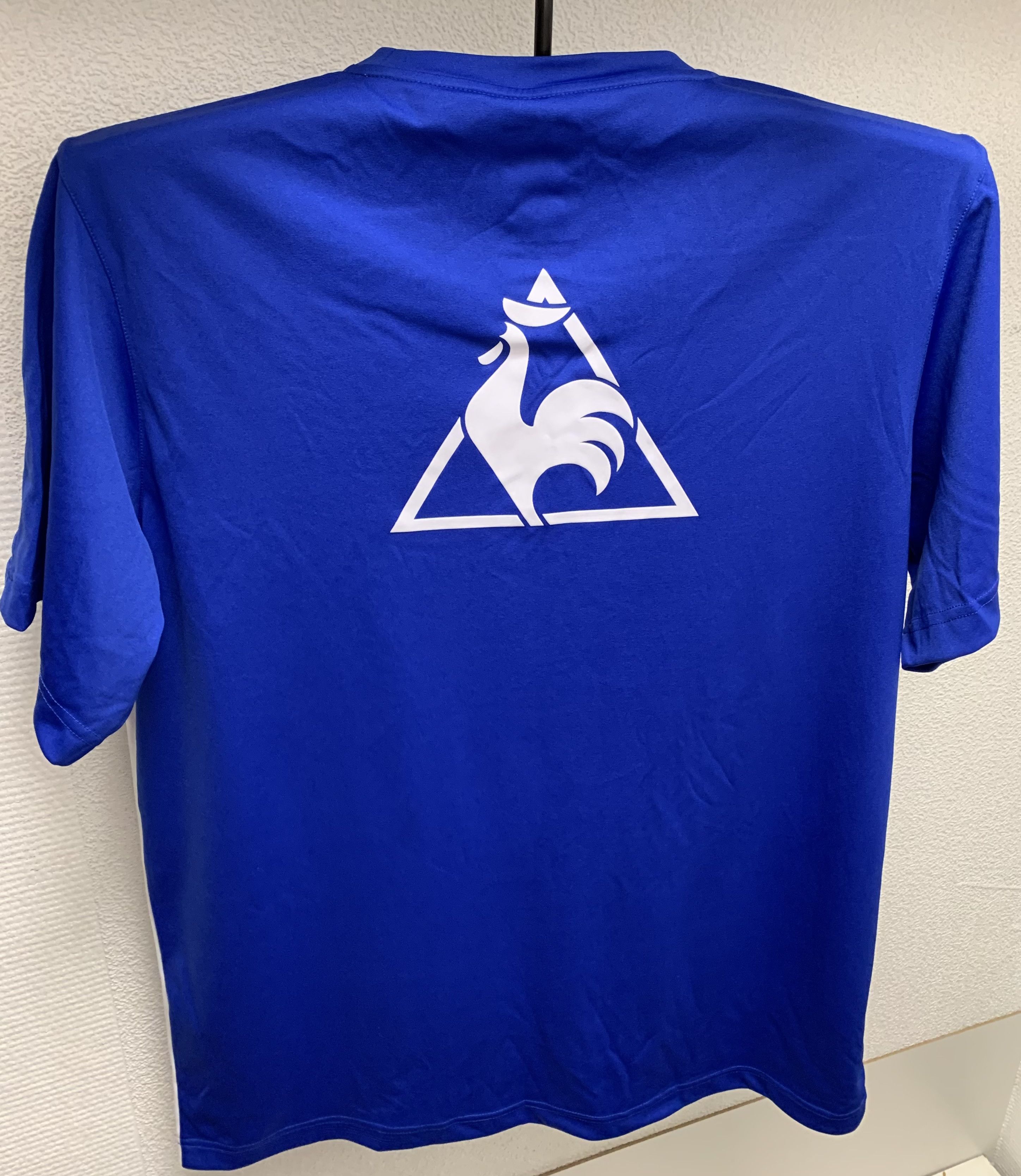 le coq sportifエバートン Everton Le Coq Sportif Chang soccer jersey L
