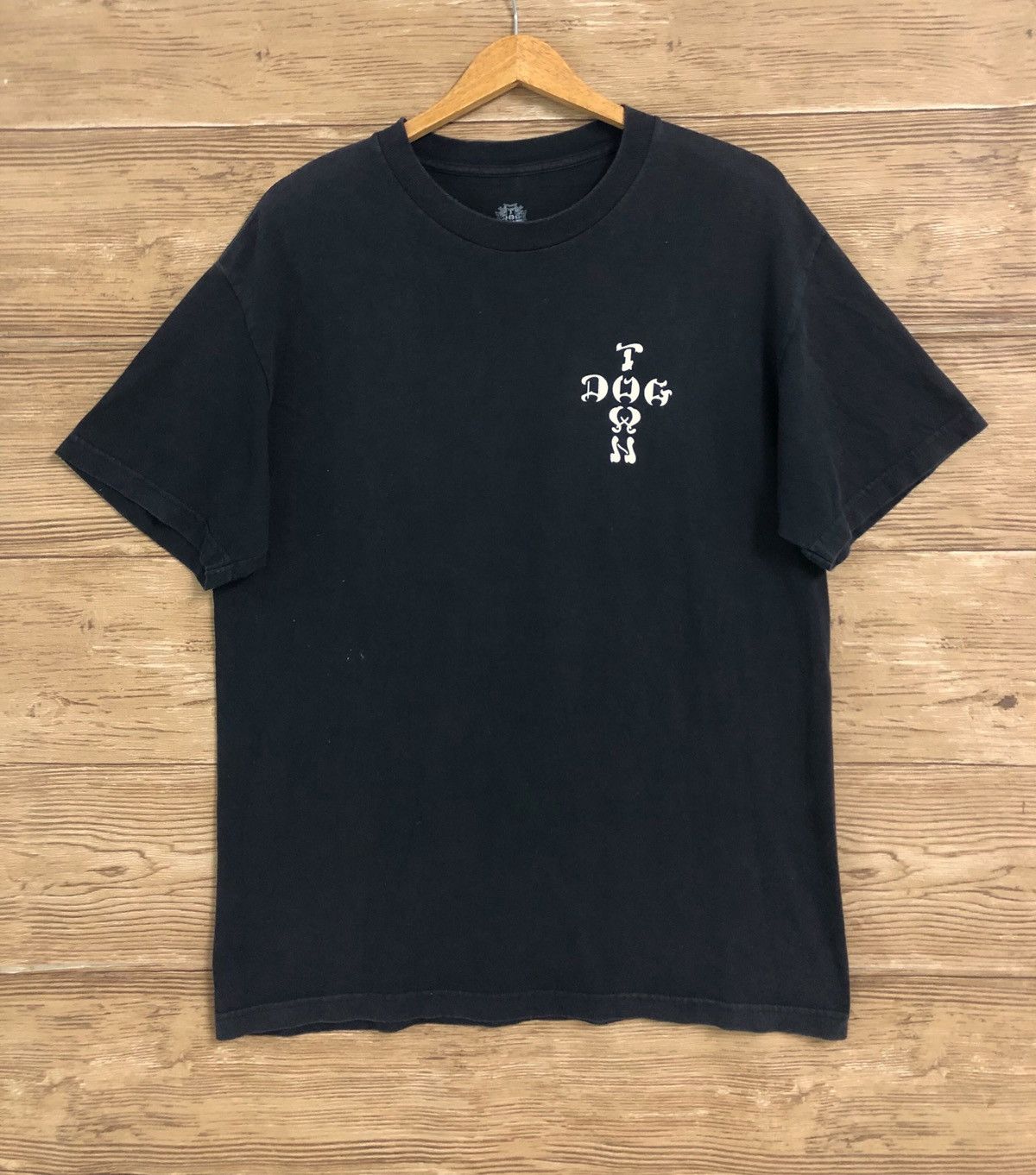 トップス dogtown venice bronze age powell zorlac VINTAGE BRONZE AGE VENICE SKATEBOARD T SHIRT - POWELL