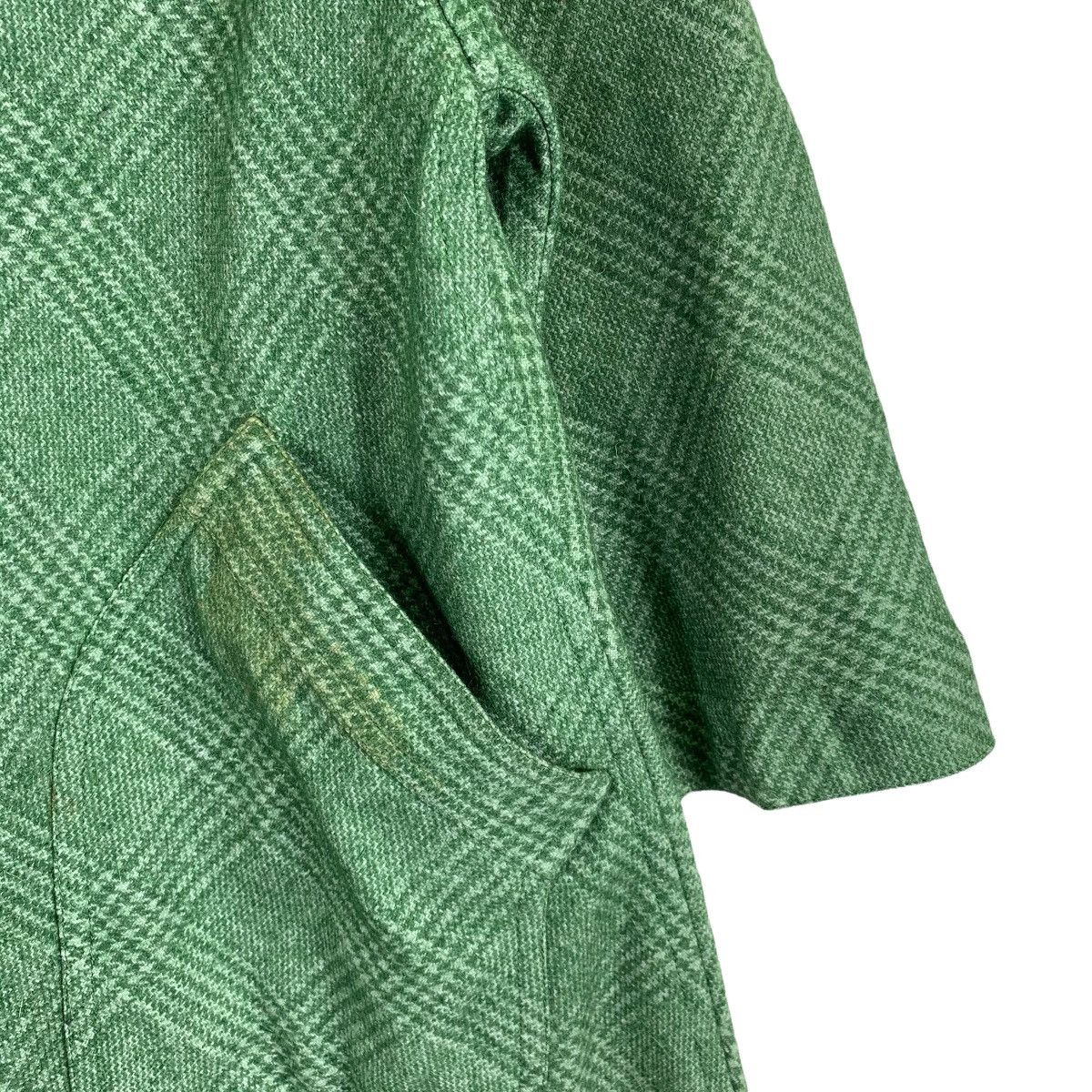 Christian Dior Monsieur × Designer × Vintage VINTAGE MISS DIOR WOOL LONG COAT Size M / US 6-8 / IT 42-44 - 5 Thumbnail