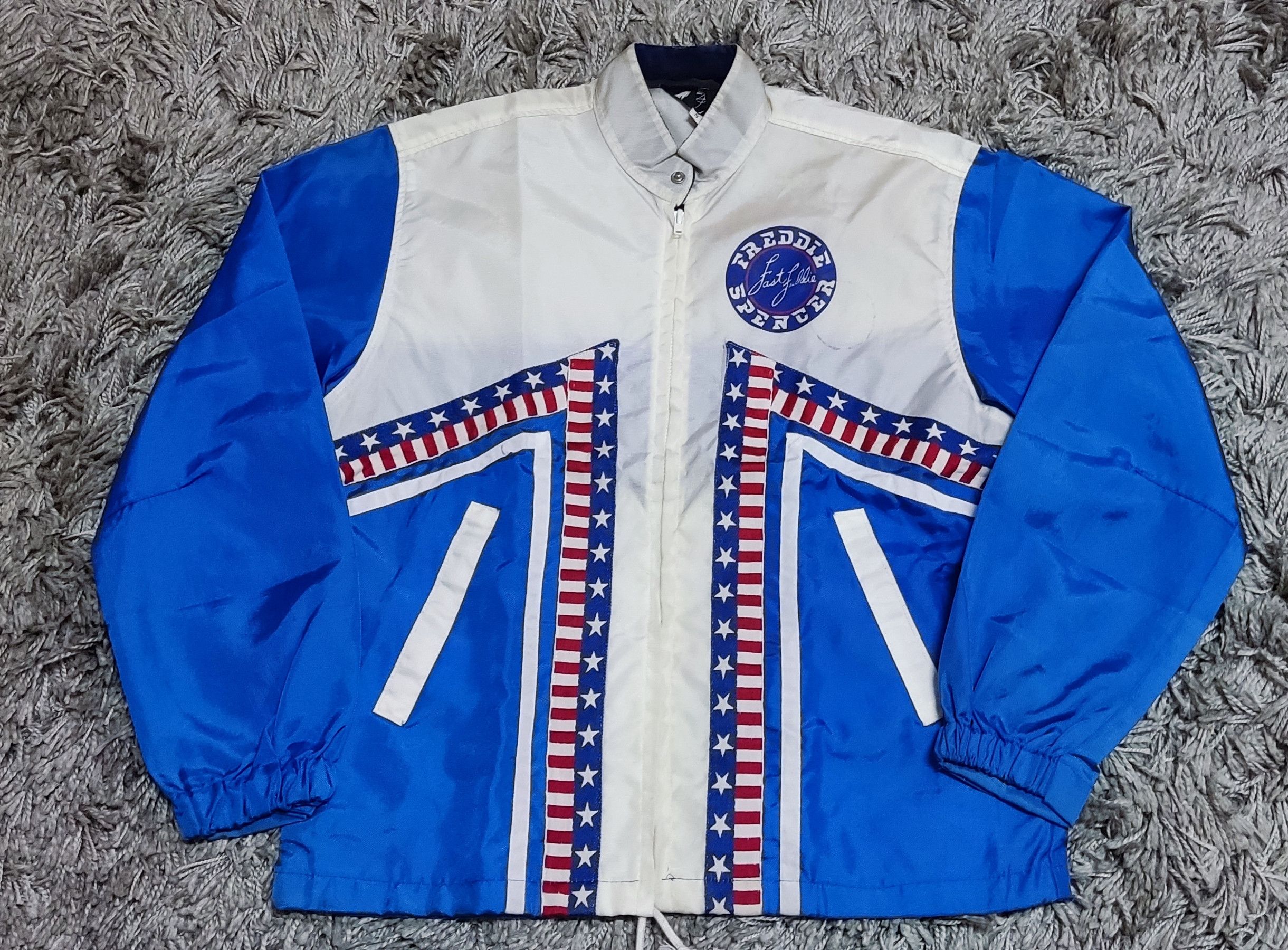 Freddie Spencer Jacket