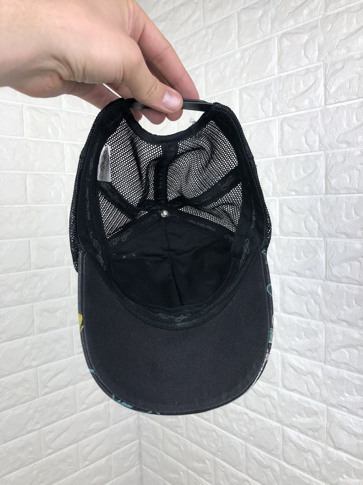 Christian Audigier × Ed Hardy Ed Hardy Hat Cap Size ONE SIZE - 11 Thumbnail