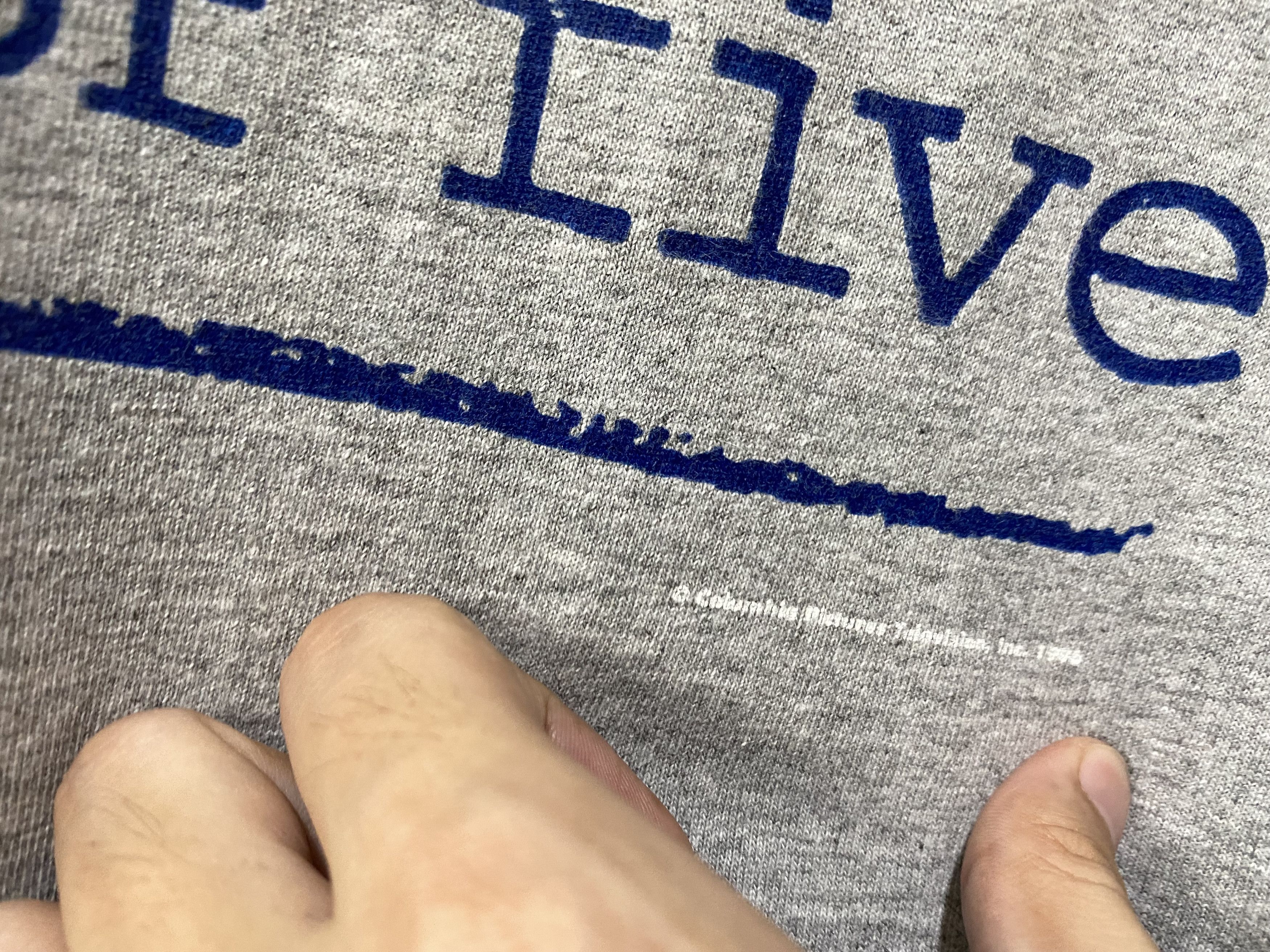 Vintage 1996 Party of Five Shirt