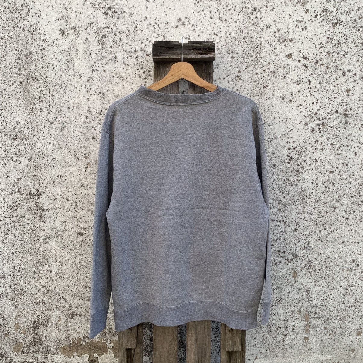 Japanese Brand World Bear Small Logo Crewneck Sweater Jumper Pullover Size US M / EU 48-50 / 2 - 7 Thumbnail