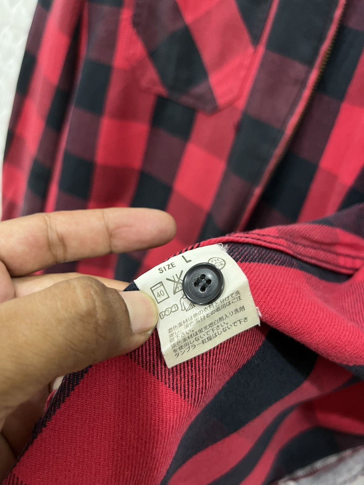 Levi's (Dd). LEVIS ZIPPER JACKET Size US M / EU 48-50 / 2 - 8 Thumbnail