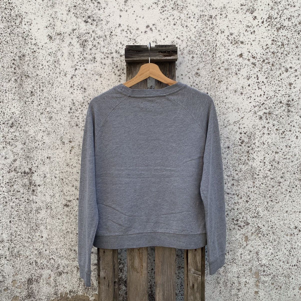 Cheap Monday × Vintage Y2K Cheap Monday Crewneck Cropped Spell Out Sweater Pullover Size M / US 6-8 / IT 42-44 - 8 Thumbnail