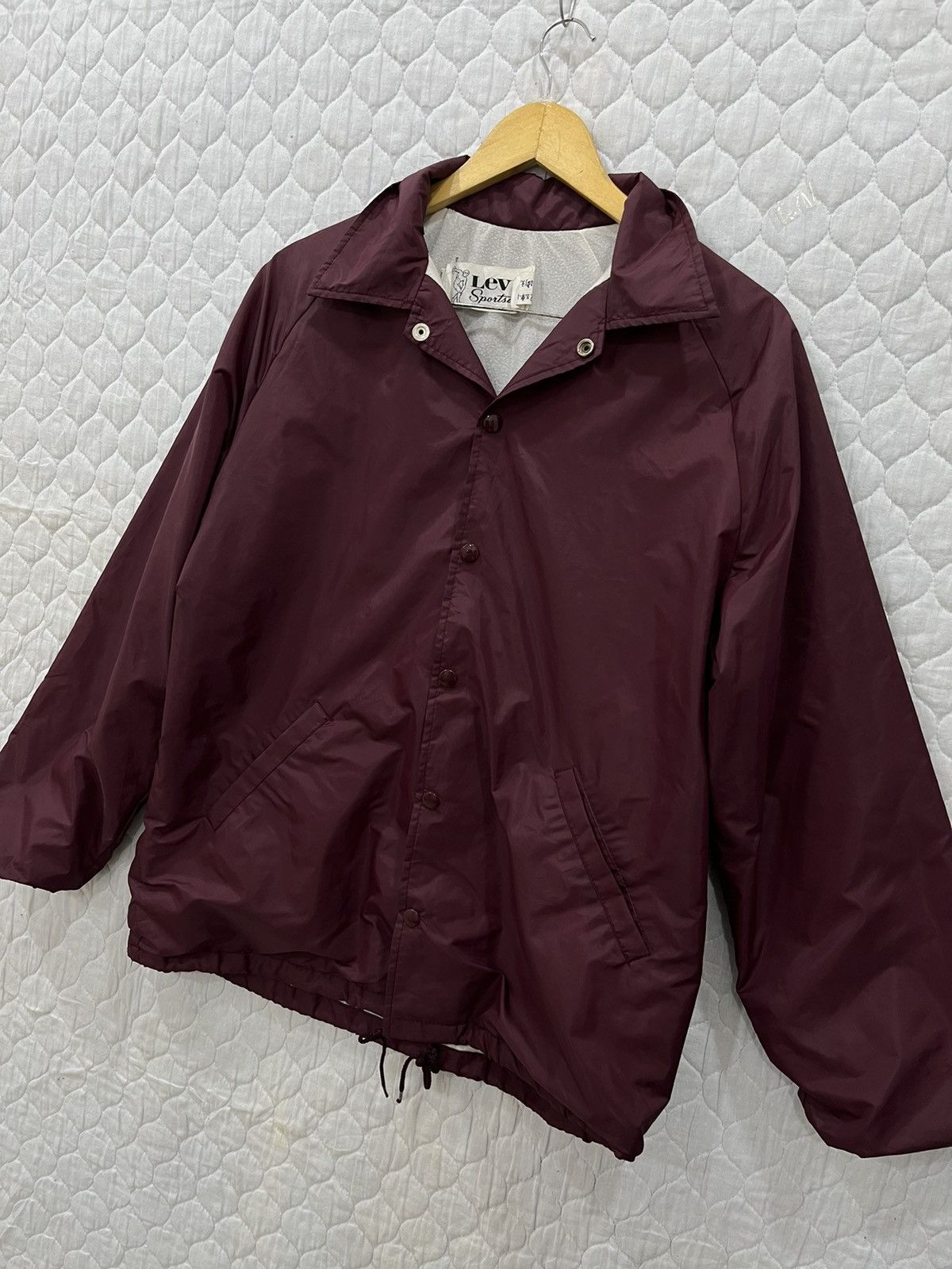 Levi's × Vintage (Cc). VINTAGE LEVIS JACKET Size US M / EU 48-50 / 2 - 2 Thumbnail